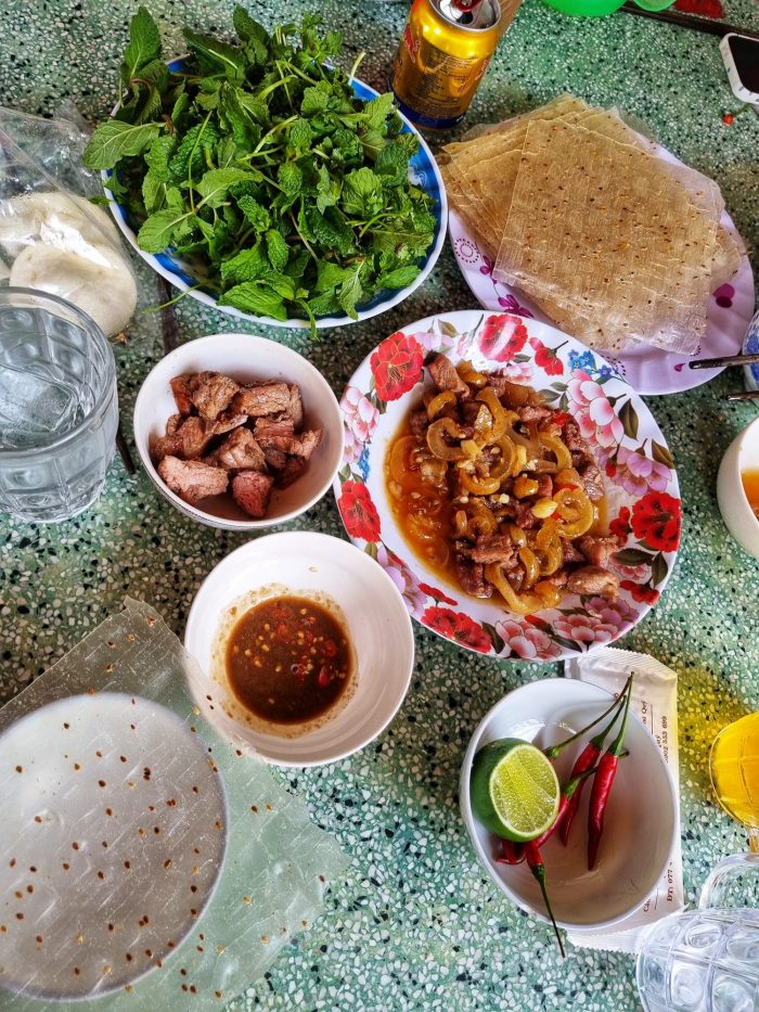 ăn gì du lịch đảo phú quý