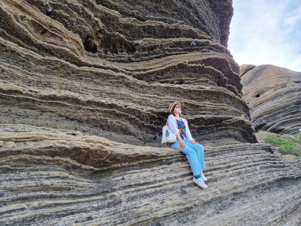 Núi Cao Cát du lịch đảo phú quý