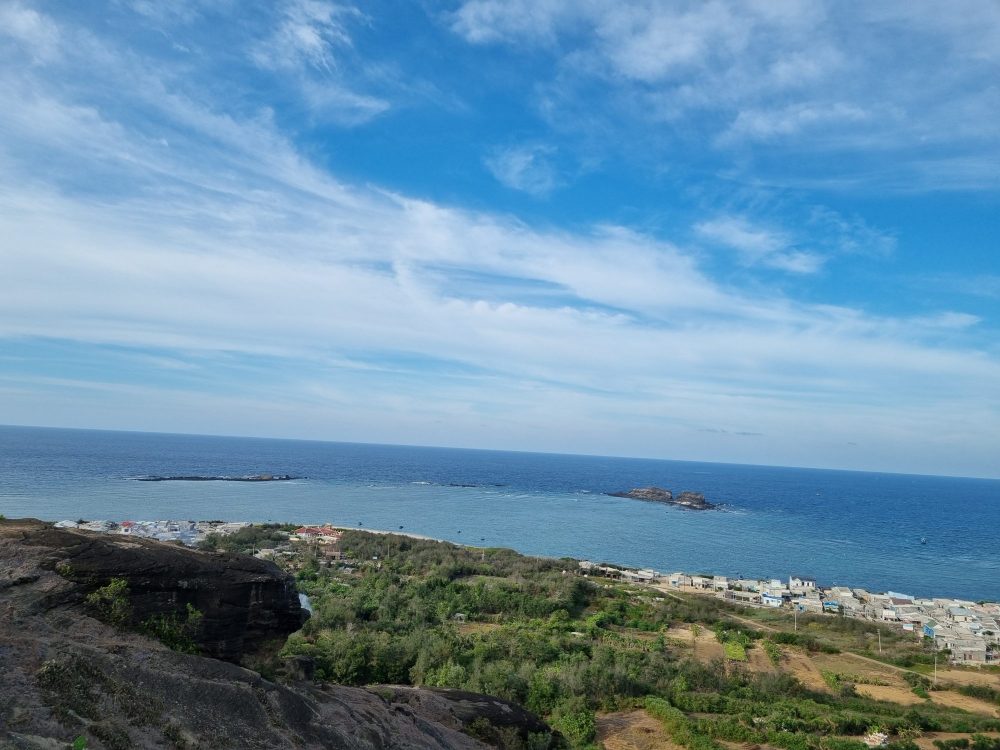 Du lịch tự túc Đảo Phú Quý