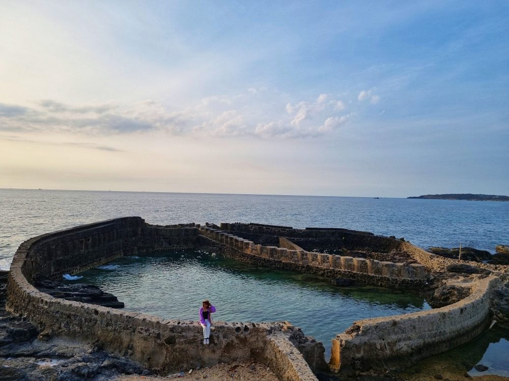 Mộ Thầy Đảo Phú quý