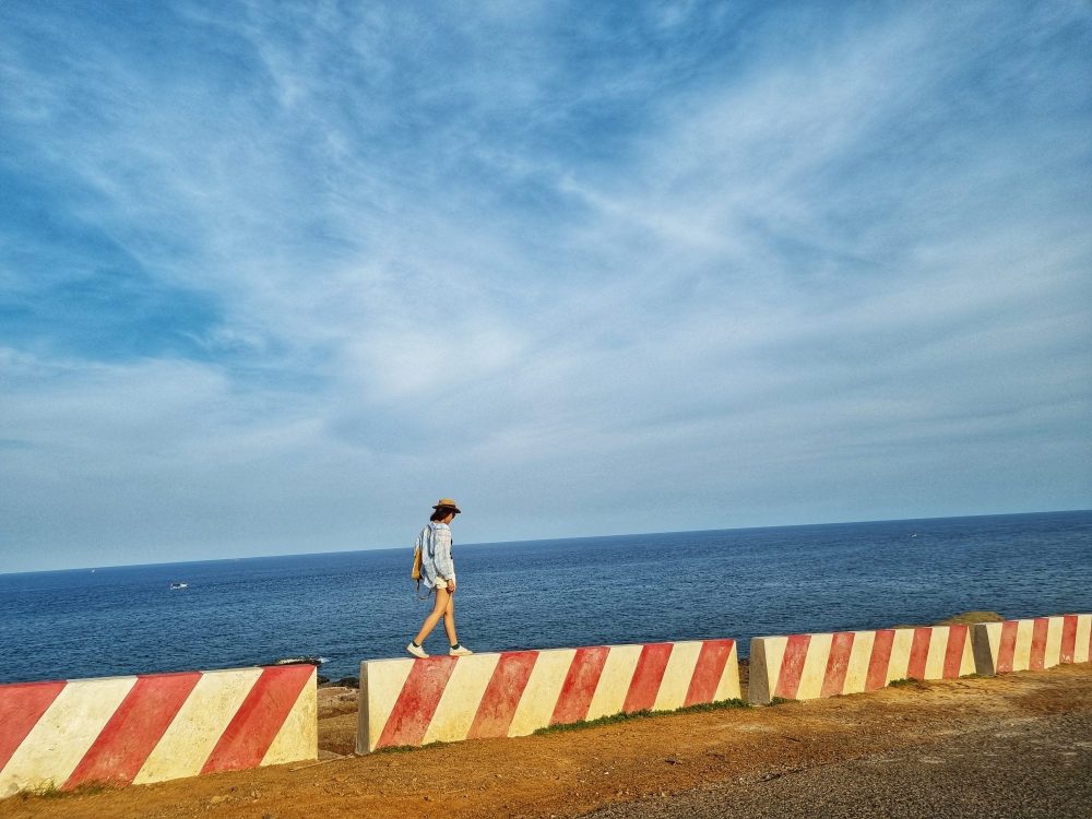 dốc phượt đảo phú quý