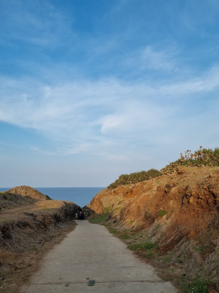 Gành Hang - Đảo Phú Quý
