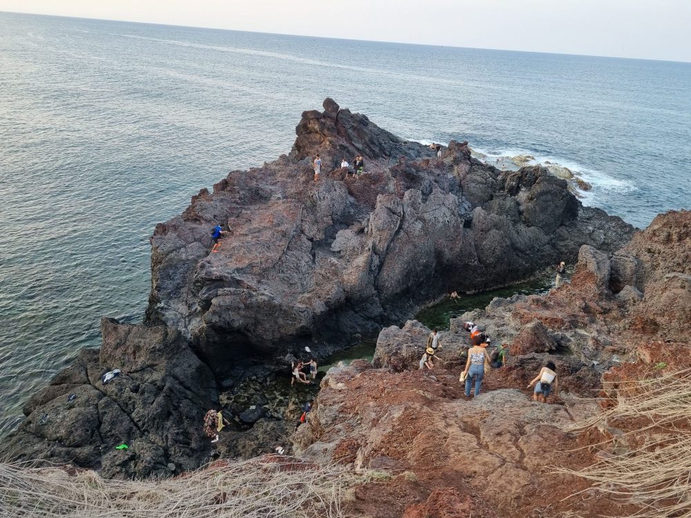 gành hang đảo phú quý