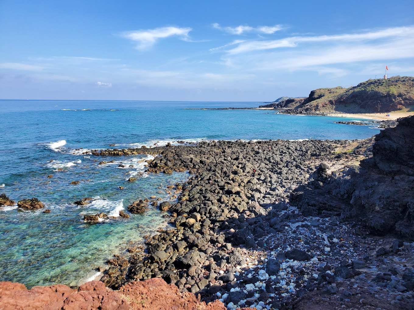 Địa điểm du lịch đảo Phú Quý Bãi Nhỏ