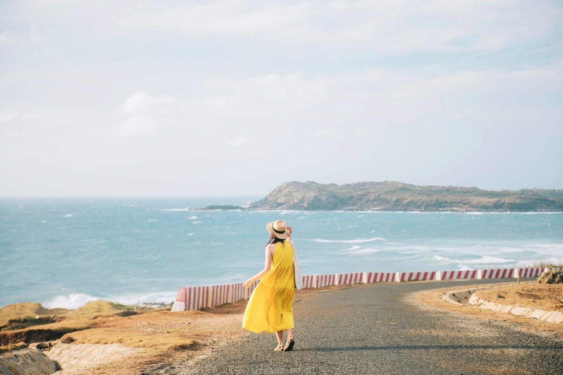 Địa điểm du lịch đảo Phú Quý Dốc Phượt 