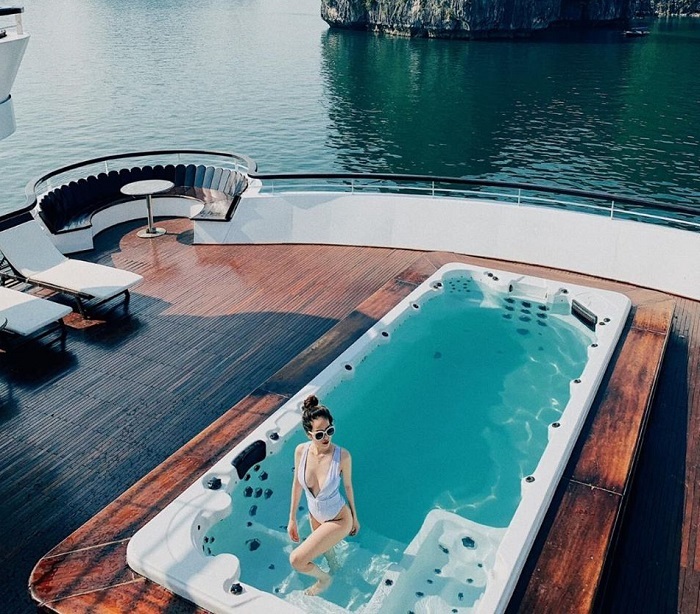 Kinh nghiệm đi tàu biển du lịch không phải ai cũng biết, lưu ngay để không bị ‘say sóng’ - 8