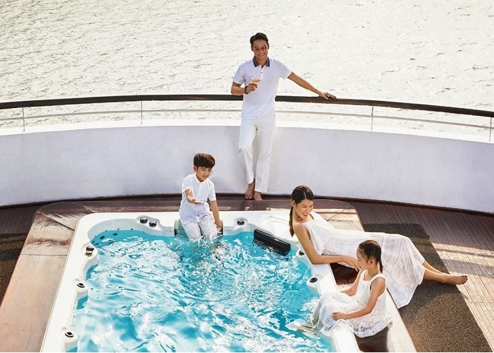 Kinh nghiệm đi tàu biển du lịch không phải ai cũng biết, lưu ngay để không bị ‘say sóng’ - 3