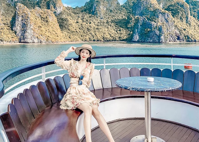 Kinh nghiệm đi tàu biển du lịch không phải ai cũng biết, lưu ngay để không bị ‘say sóng’ - 12