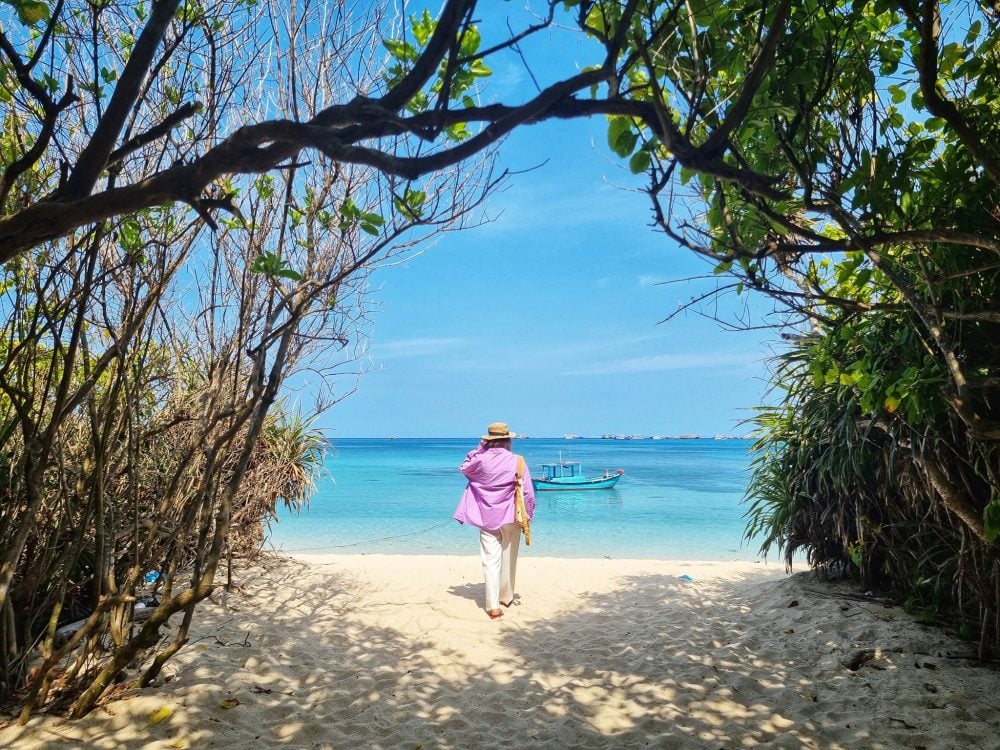 Lưu ý du lịch đảo Phú Quý