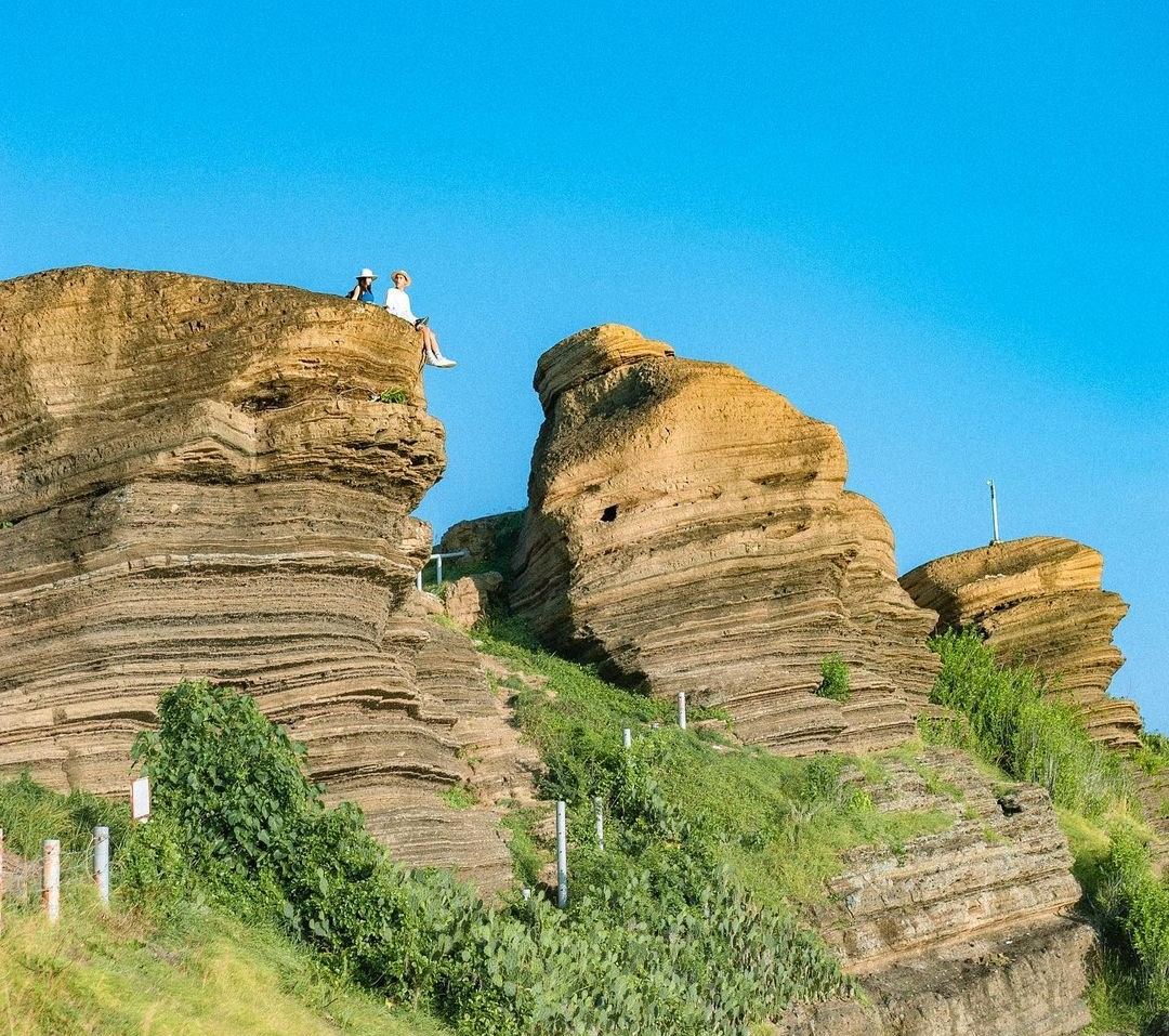 Địa điểm du lịch đảo Phú Quý đỉnh Cao Cát