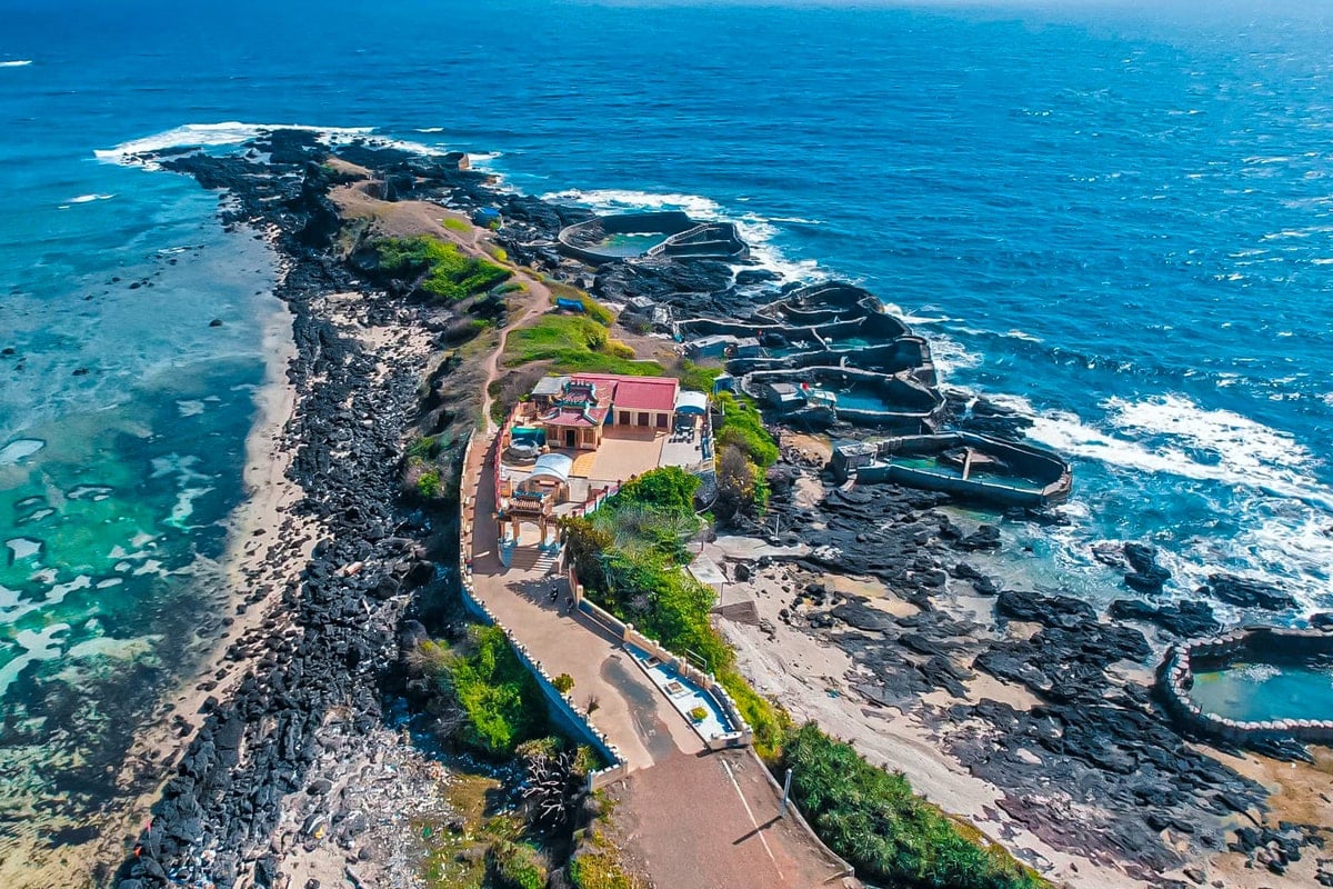 Thời điểm du lịch Phú Quý